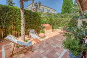 L34 Hermès Suite terrace parking AC 2mins SEA